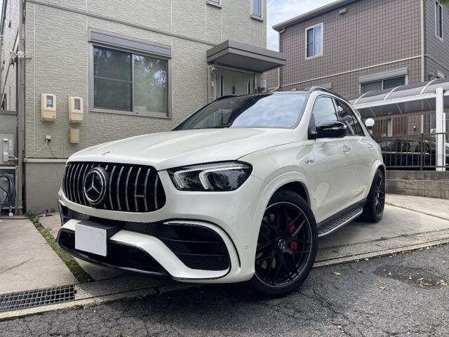 2021 Mercedes-AMG GLE GLE63 S SUV for sale, Japanese used car export | GULJI TRADERS