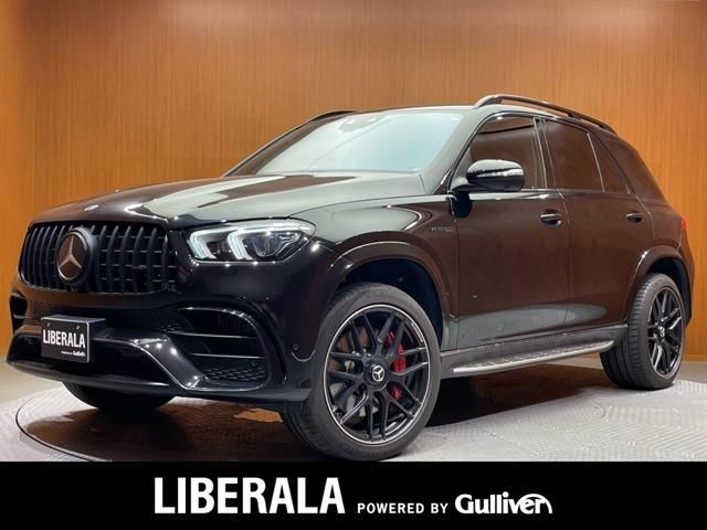 2021 Mercedes-AMG GLE GLE63 S 4WD - photo 1 2021 Mercedes-AMG GLE GLE63 S 4WD SUV for sale, Japanese used car export - photo 1 of 24 | GULJI TRADERS