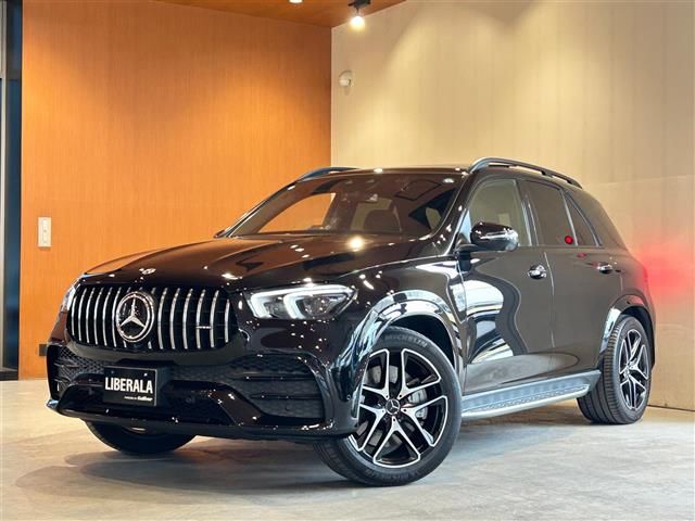 2021 Mercedes-AMG GLE GLE53 4WD SUV for sale, Japanese used car export | GULJI TRADERS