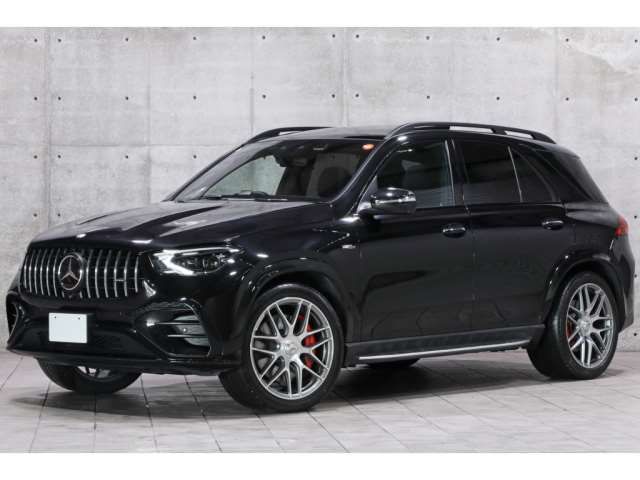 2023 Mercedes-AMG GLE GLE53 - photo 1 2023 Mercedes-AMG GLE GLE53 SUV for sale, Japanese used car export - photo 1 of 20 | GULJI TRADERS