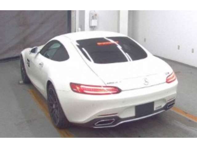 2015 Mercedes-AMG GT S Coupe for sale, Japanese used car export - photo 1 of 6 | GULJI TRADERS