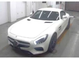 2015 Mercedes-AMG GT S Coupe for sale, Japanese used car export - photo 2 of 6 | GULJI TRADERS