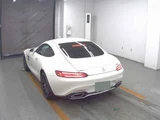 2015 Mercedes-AMG GT S Coupe for sale, Japanese used car export - photo 2 of 5 | GULJI TRADERS