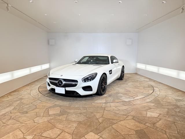2015 Mercedes-AMG GT S - photo 1 2015 Mercedes-AMG GT S Coupe for sale, Japanese used car export - photo 1 of 9 | GULJI TRADERS