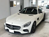 2015 Mercedes-AMG GT Coupe for sale, Japanese used car export - photo 1 of 5 | GULJI TRADERS