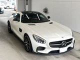 2015 Mercedes-AMG GT Coupe for sale, Japanese used car export - photo 4 of 5 | GULJI TRADERS