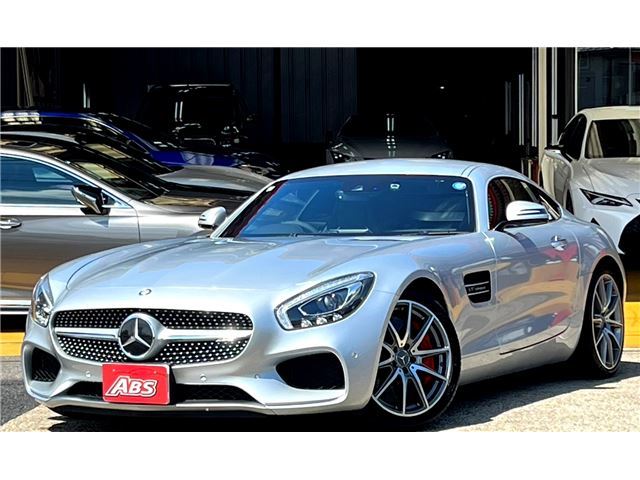 2017 Mercedes-AMG GT GT-S Coupe for sale, Japanese used car export | GULJI TRADERS