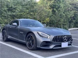 2018 Mercedes-AMG GT Base Coupe for sale, Japanese used car export - photo 1 of 24 | GULJI TRADERS