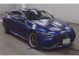 2019 Mercedes-AMG GT Coupe 63 S Coupe for sale, Japanese used car export - photo 1 of 3 | GULJI TRADERS