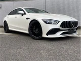 2019 Mercedes-AMG GT 43 Coupe for sale, Japanese used car export - photo 1 of 32 | GULJI TRADERS