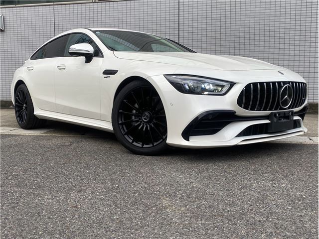 2019 Mercedes-AMG GT 43 Coupe for sale, Japanese used car export - photo 1 of 32 | GULJI TRADERS