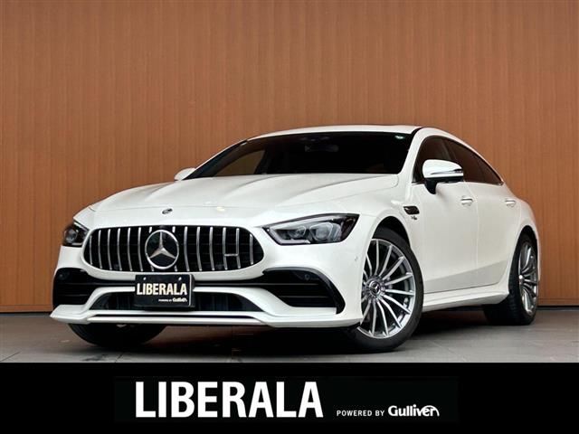 2019 Mercedes-AMG GT GT 43 4WD Coupe for sale, Japanese used car export | GULJI TRADERS