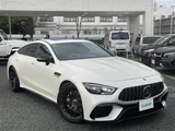 2019 Mercedes-AMG GT GT 63 S ED1 4WD Coupe for sale, Japanese used car export - photo 1 of 24 | GULJI TRADERS