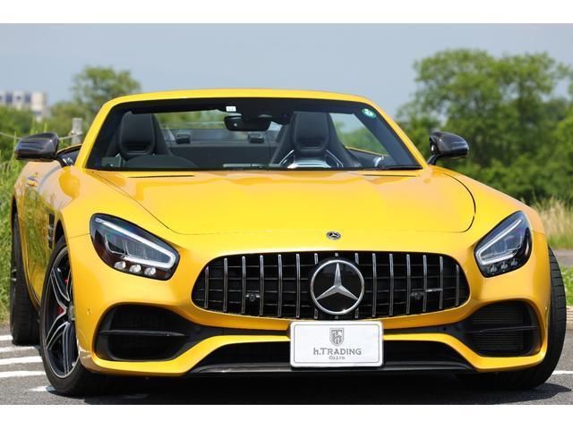 2019 Mercedes-AMG GT S Coupe for sale, Japanese used car export | GULJI TRADERS