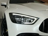 2019 Mercedes-AMG GT 43 Coupe for sale, Japanese used car export - photo 3 of 9 | GULJI TRADERS