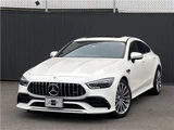 2020 Mercedes-AMG GT Coupe 43 Coupe for sale, Japanese used car export - photo 1 of 45 | GULJI TRADERS