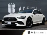 2020 Mercedes-AMG GT Coupe 53 4WD Coupe for sale, Japanese used car export - photo 1 of 44 | GULJI TRADERS