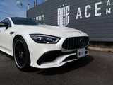 2020 Mercedes-AMG GT Coupe 53 4WD Coupe for sale, Japanese used car export - photo 23 of 44 | GULJI TRADERS