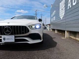 2020 Mercedes-AMG GT Coupe 53 4WD Coupe for sale, Japanese used car export - photo 25 of 44 | GULJI TRADERS