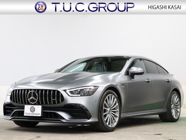 2020 Mercedes-AMG GT 43 AMG 4 Coupe for sale, Japanese used car export | GULJI TRADERS