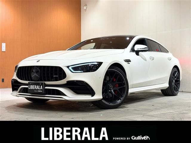 2020 Mercedes-AMG GT GT 43 4WD - photo 1 2020 Mercedes-AMG GT GT 43 4WD Coupe for sale, Japanese used car export - photo 1 of 24 | GULJI TRADERS