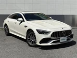 2020 Mercedes-AMG GT GT 43 Coupe for sale, Japanese used car export - photo 1 of 24 | GULJI TRADERS