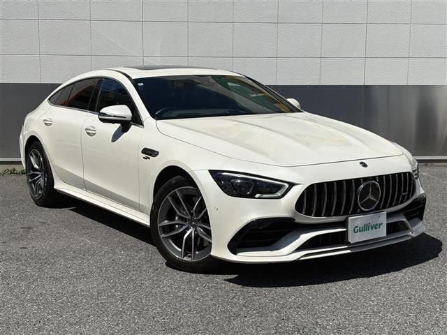 2020 Mercedes-AMG GT GT 43 Coupe for sale, Japanese used car export - photo 1 of 24 | GULJI TRADERS