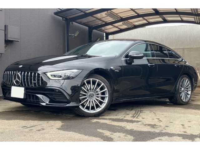 2020 Mercedes-AMG GT Coupe for sale, Japanese used car export | GULJI TRADERS