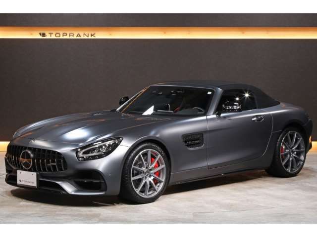 2020 Mercedes-AMG GT S Coupe for sale, Japanese used car export - photo 1 of 22 | GULJI TRADERS