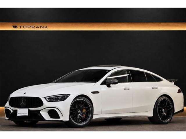 2020 Mercedes-AMG GT 63 S Coupe for sale, Japanese used car export | GULJI TRADERS