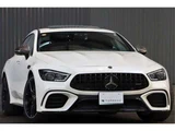 2020 Mercedes-AMG GT 63 S Coupe for sale, Japanese used car export - photo 11 of 39 | GULJI TRADERS