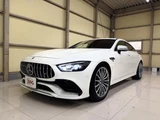 2020 Mercedes-AMG GT 43 AMG Coupe for sale, Japanese used car export - photo 1 of 20 | GULJI TRADERS