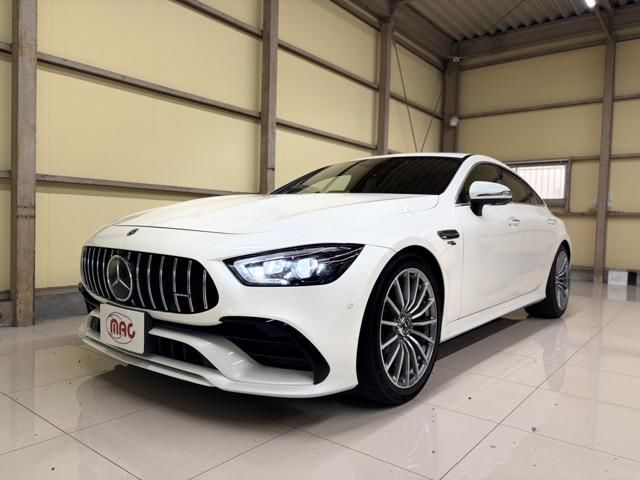 2020 Mercedes-AMG GT 43 AMG Coupe for sale, Japanese used car export | GULJI TRADERS