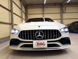 2020 Mercedes-AMG GT 43 AMG Coupe for sale, Japanese used car export - photo 4 of 20 | GULJI TRADERS