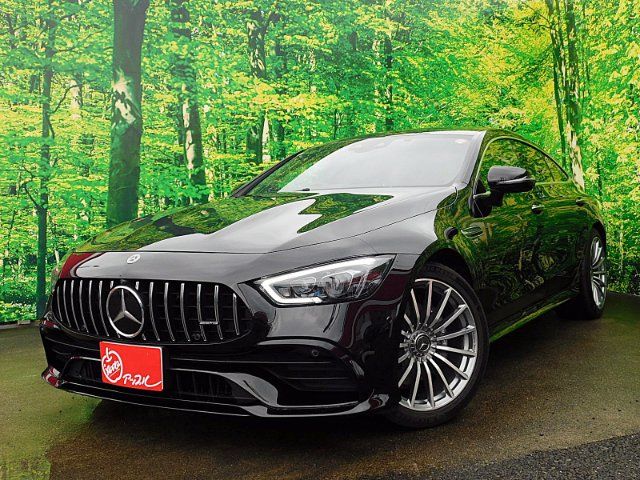 2020 Mercedes-AMG GT Coupe for sale, Japanese used car export | GULJI TRADERS