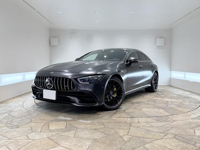 2020 Mercedes-AMG GT 43 Coupe for sale, Japanese used car export | GULJI TRADERS