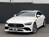 2020 Mercedes-AMG GT 43 Coupe for sale, Japanese used car export - photo 1 of 8 | GULJI TRADERS