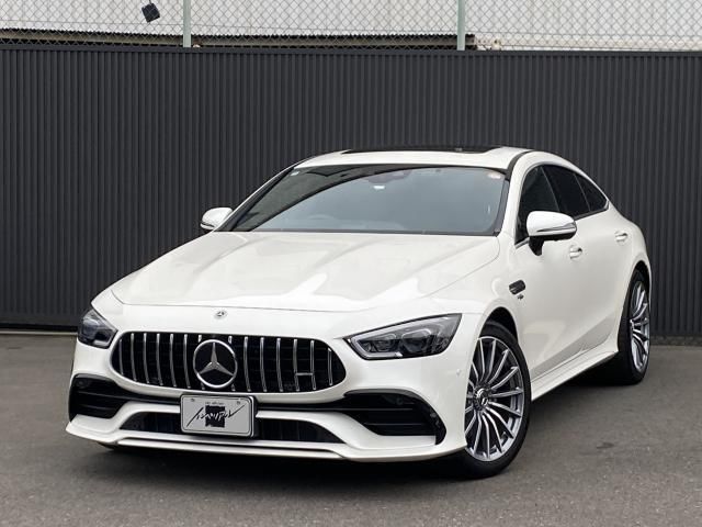 2020 Mercedes-AMG GT 43 Coupe for sale, Japanese used car export | GULJI TRADERS
