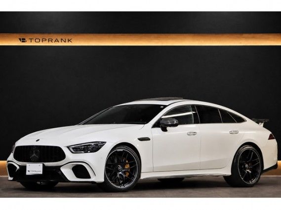 2020 Mercedes-AMG GT 63 S 4MATIC+ - photo 1 2020 Mercedes-AMG GT 63 S 4MATIC+ Coupe for sale, Japanese used car export - photo 1 of 9 | GULJI TRADERS