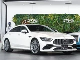 2020 Mercedes-AMG GT 43 Coupe for sale, Japanese used car export - photo 1 of 9 | GULJI TRADERS