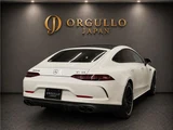 2021 Mercedes-AMG GT 4WD Coupe for sale, Japanese used car export - photo 4 of 69 | GULJI TRADERS