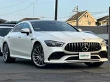 2021 Mercedes-AMG GT GT 43 4WD Coupe for sale, Japanese used car export - photo 1 of 24 | GULJI TRADERS