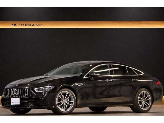 2021 Mercedes-AMG GT 43 Coupe for sale, Japanese used car export | GULJI TRADERS