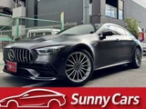 2022 Mercedes-AMG GT 43 AMG 4 Coupe for sale, Japanese used car export - photo 1 of 30 | GULJI TRADERS