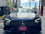 2022 Mercedes-AMG GT 43 AMG 4 Coupe for sale, Japanese used car export - photo 27 of 30 | GULJI TRADERS