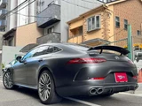2022 Mercedes-AMG GT 43 AMG 4 Coupe for sale, Japanese used car export - photo 29 of 30 | GULJI TRADERS