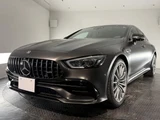 2022 Mercedes-AMG GT 43 Coupe for sale, Japanese used car export - photo 1 of 9 | GULJI TRADERS