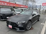 2023 Mercedes-AMG GT Coupe 43 Coupe for sale, Japanese used car export - photo 1 of 49 | GULJI TRADERS