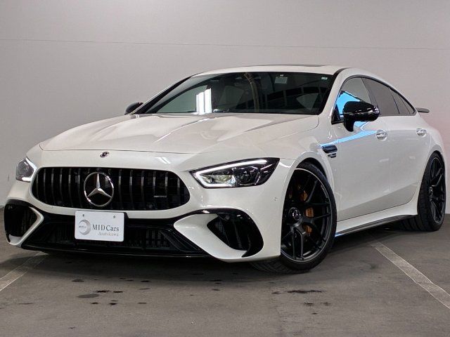 2023 Mercedes-AMG GT 63 S E - photo 1 2023 Mercedes-AMG GT 63 S E Coupe for sale, Japanese used car export - photo 1 of 24 | GULJI TRADERS