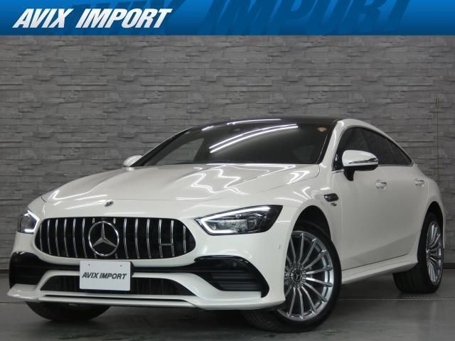 2023 Mercedes-AMG GT 43 Coupe for sale, Japanese used car export | GULJI TRADERS